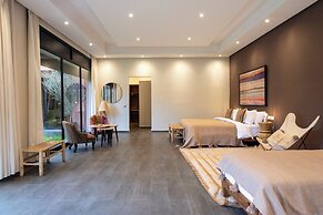Bab Akoul Palmeraie - Maison d'hôtes & Spa