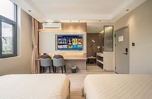 Ancient City District Ai Shan Hotel
