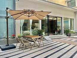 Ancient City District Ai Shan Hotel
