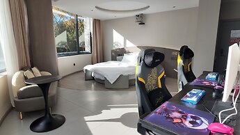 Ancient City District Ai Shan Hotel