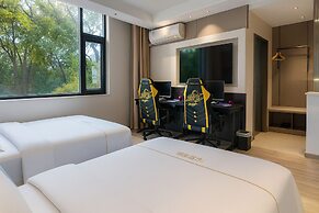 Ancient City District Ai Shan Hotel