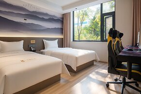 Ancient City District Ai Shan Hotel