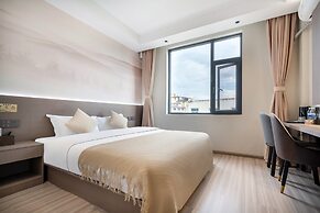 Ancient City District Ai Shan Hotel
