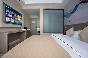 Ancient City District Ai Shan Hotel