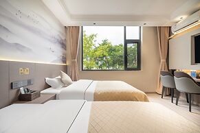 Ancient City District Ai Shan Hotel