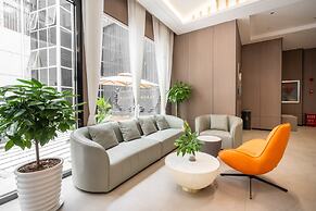 Ancient City District Ai Shan Hotel