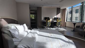 Ancient City District Ai Shan Hotel