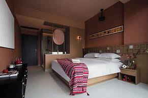 Dujiangyan Private Hot Spring Villa
