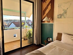 The Scent Boutique Dalat Hotel