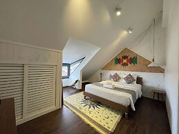 The Scent Boutique Dalat Hotel