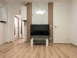 Cozy 1BR Apt with Lounge Central Vienna