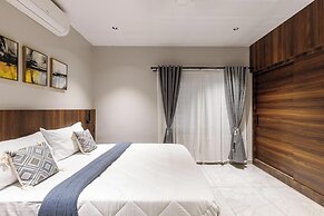 The Indigo Arcnr Manipal Hosp.indiranagar