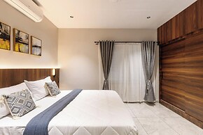 The Indigo Arcnr Manipal Hosp.indiranagar
