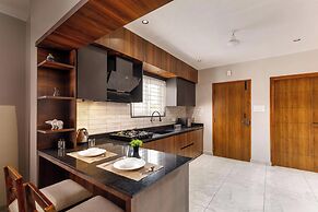 The Indigo Arcnr Manipal Hosp.indiranagar