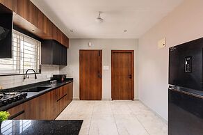 The Indigo Arcnr Manipal Hosp.indiranagar