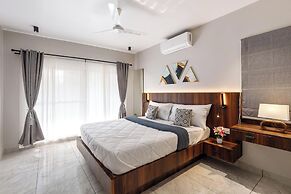 The Indigo Arcnr Manipal Hosp.indiranagar