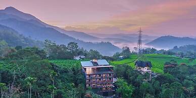 The Saray Munnar by VOYE HOMES