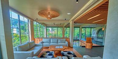 The Saray Munnar by VOYE HOMES