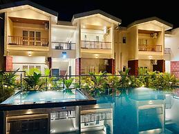 Panchratna Executive Resort