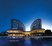 Beks Premium Resort & Spa Hotel