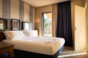 LES JARDINS DE TINA LODGES