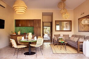 LES JARDINS DE TINA LODGES
