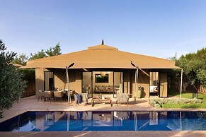 LES JARDINS DE TINA LODGES