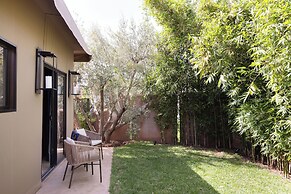LES JARDINS DE TINA LODGES