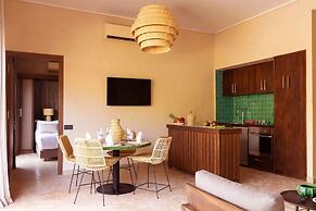 LES JARDINS DE TINA LODGES