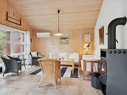 4 Star Holiday Home in Hadsund