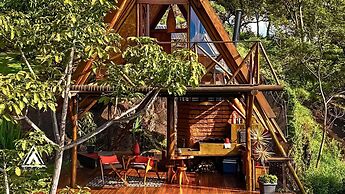 Chalé Tipi da Serra