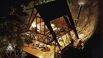 Chalé Tipi da Serra