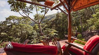 Chalé Tipi da Serra