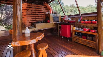 Chalé Tipi da Serra