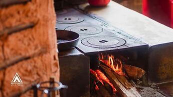 Chalé Tipi da Serra