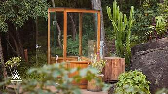 Chalé Tipi da Serra