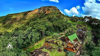 Chalé Tipi da Serra