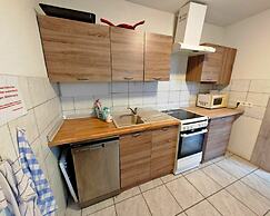 Cosy Apartment in the Oderbruch