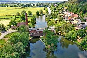 Cosy Apartment in the Oderbruch