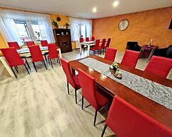 Cosy Apartment in the Oderbruch