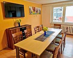 Cosy Apartment in the Oderbruch