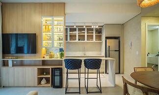 Apt w/ BBQ & Balcony 220 m From the Beach Rty0216