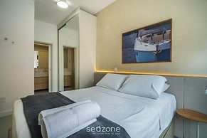 Apt w/ BBQ & Balcony 220 m From the Beach Rty0216
