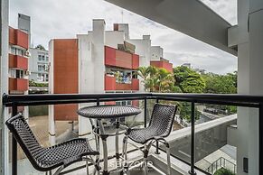 Apt w/ BBQ & Balcony 220 m From the Beach Rty0216