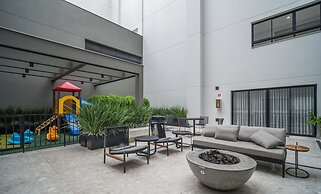 Apt w/ BBQ & Balcony 220 m From the Beach Rty0216