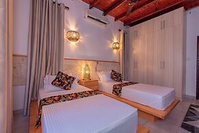 Luxurious Diani Beach Villa With Private Pool