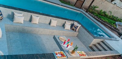 Luxurious Diani Beach Villa With Private Pool