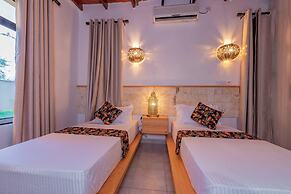 Luxurious Diani Beach Villa With Private Pool