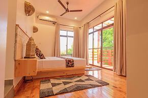 Luxurious Diani Beach Villa With Private Pool