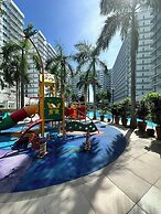 Mall of SHELL Residences Staycation